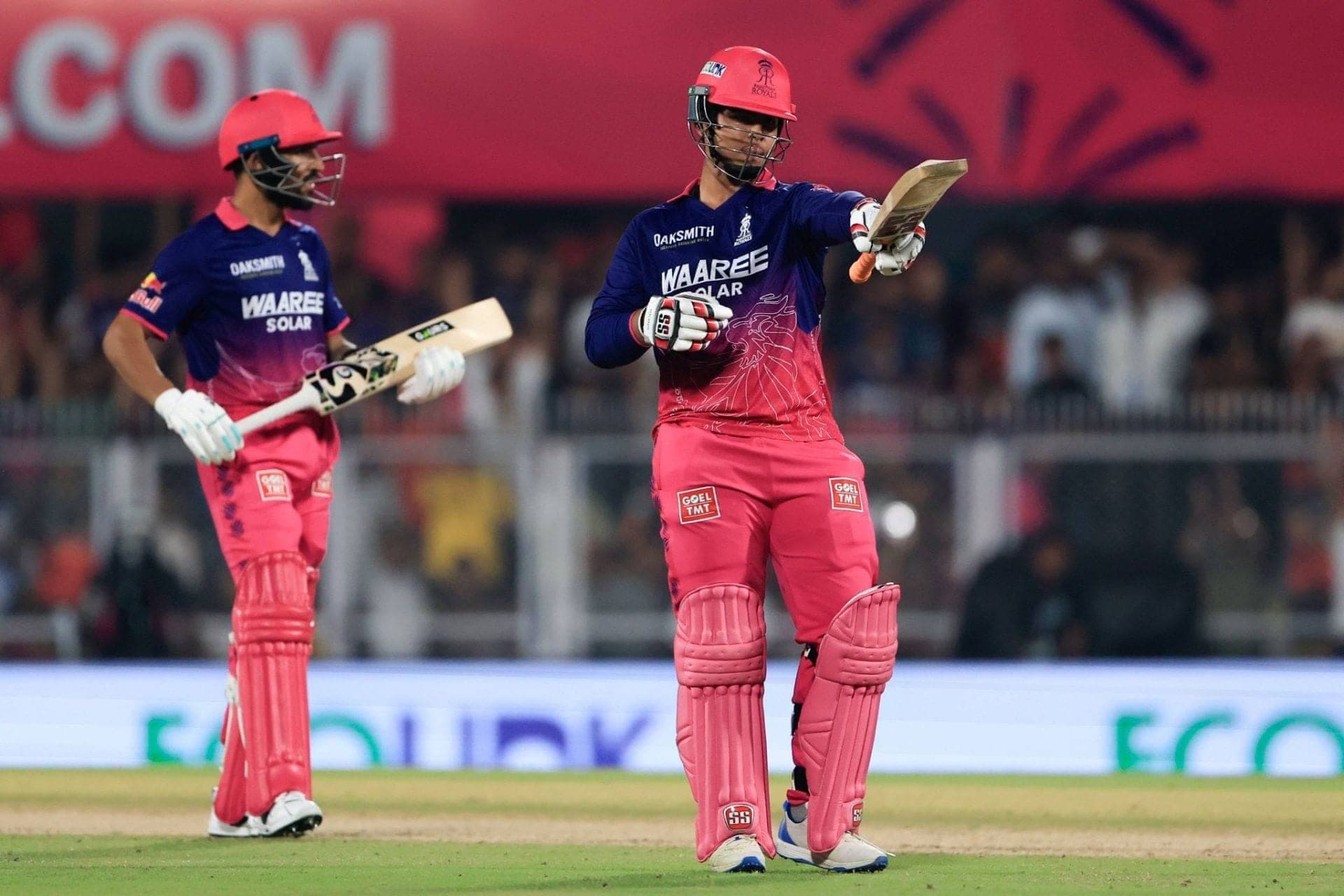 Wasim Jaffer praises Vaibhav Suryavanshi's epic IPL performance