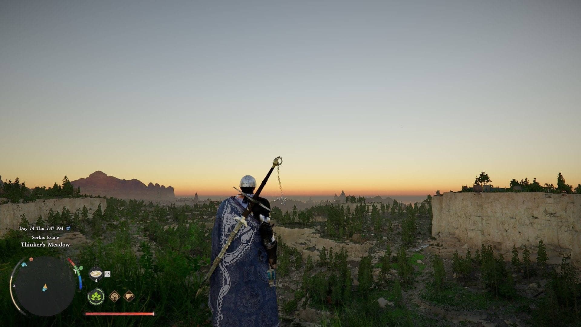 Crimson Desert Patch 1.03: Tremendous Upgrades, Huge Fun!