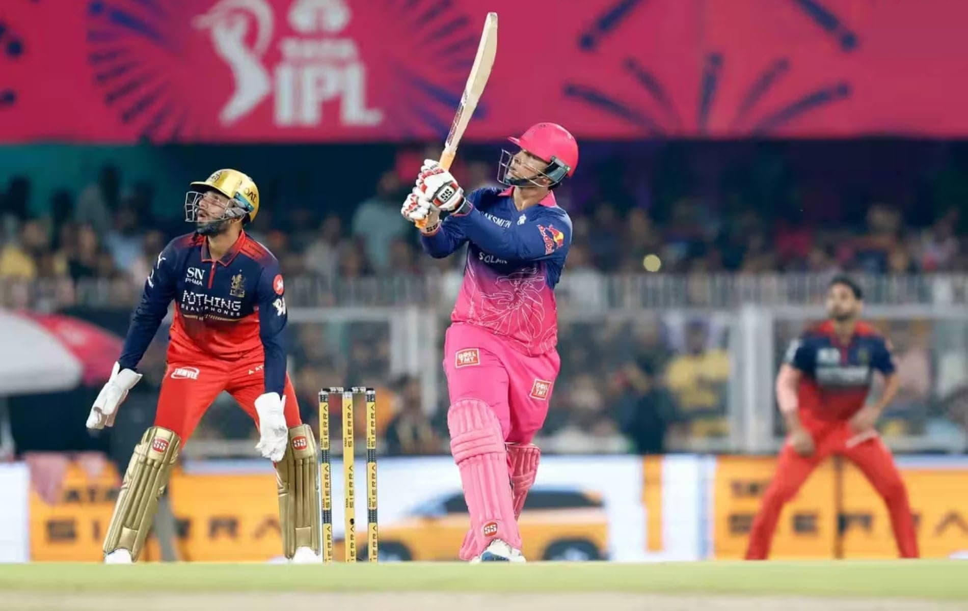 Vaibhav Sooryavanshi: Hittin' Like a Video Game Legend