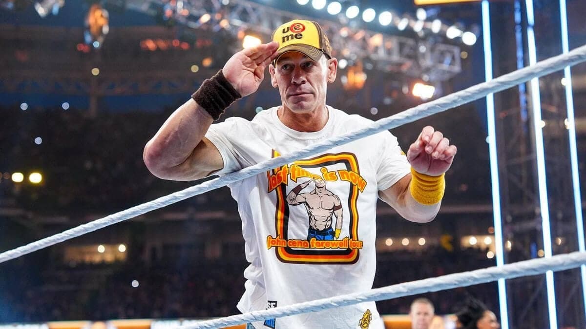 Cena ka return, Cornette ki shikayat - Kya hai yeh circus?