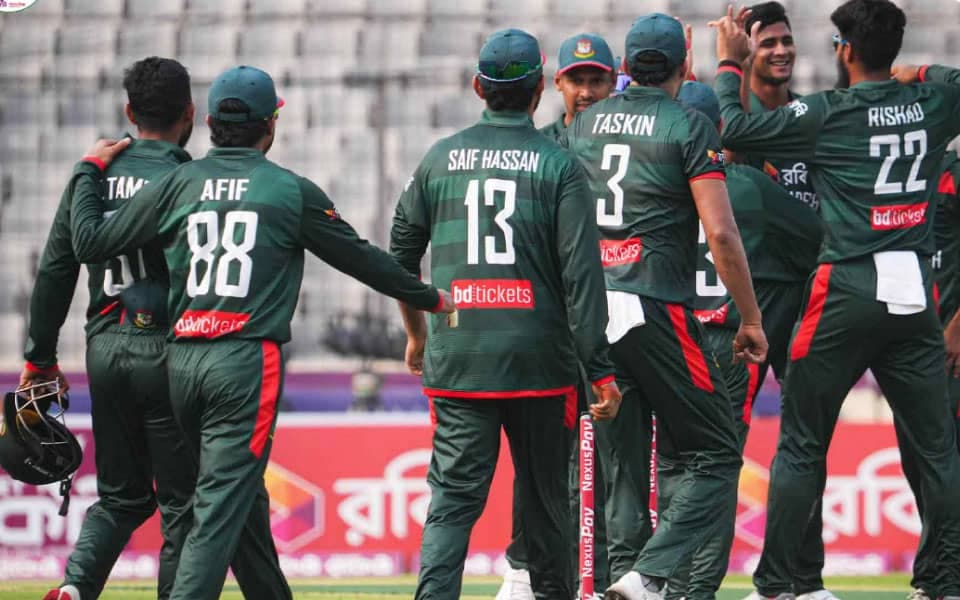 Bangladesh ka dhamakedar squad for New Zealand ODIs: Kya tayyari hai?