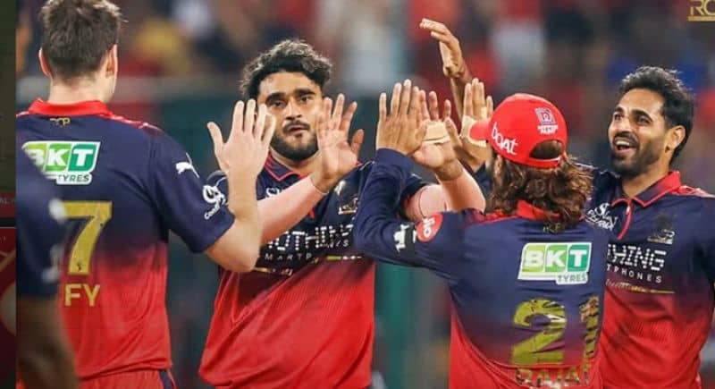 RCB's Powerhouse XI Ready to Smash Mumbai Indians in IPL 2026