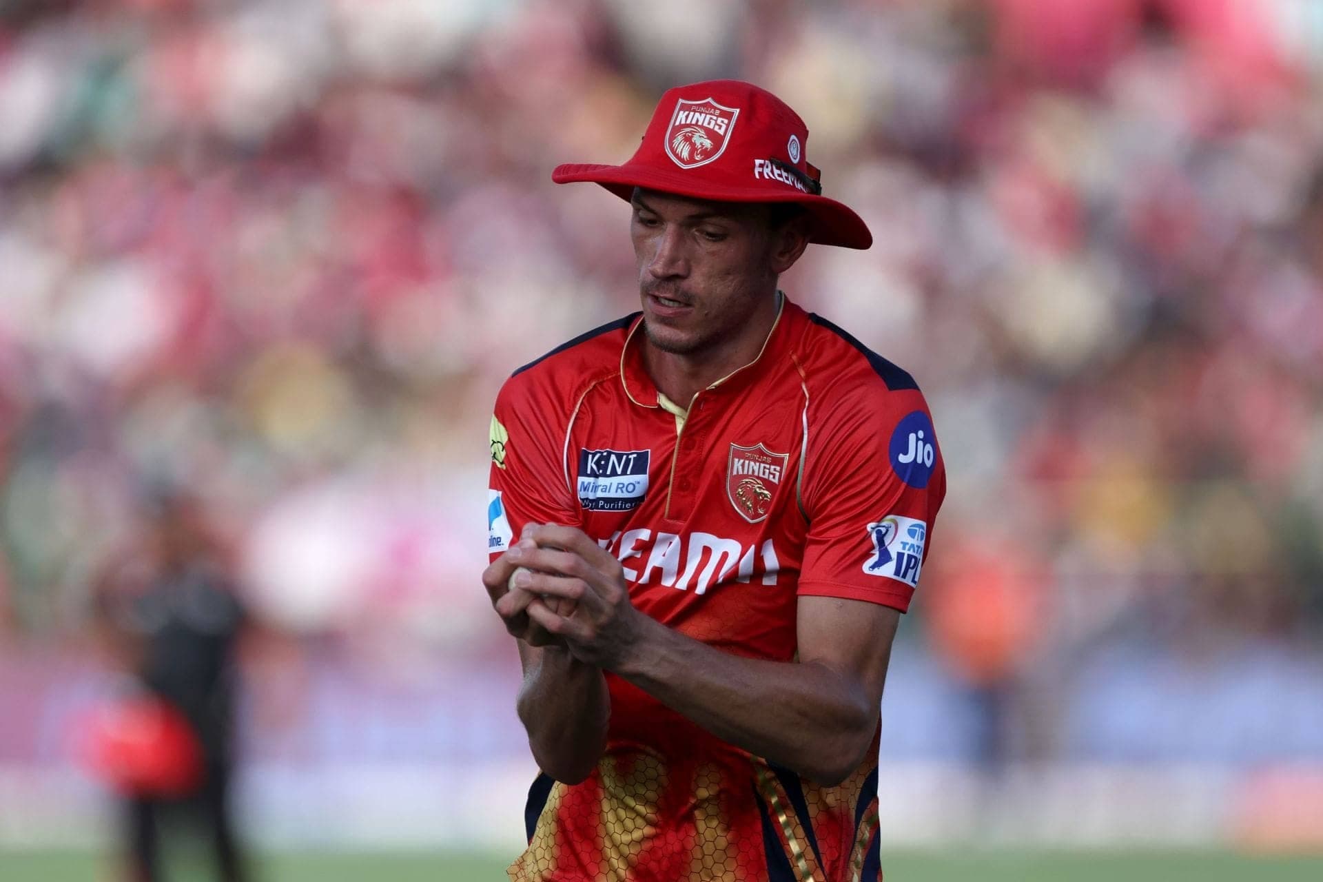 Marco Jansen's Epic Catch Dims Ishan Kishan's Shine in IPL