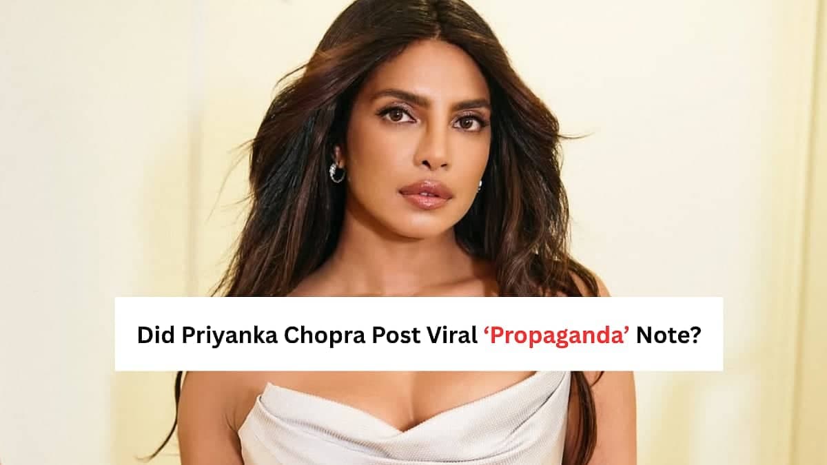 Priyanka Chopra's Oscar Enchantment: Unraveling the Viral Spell