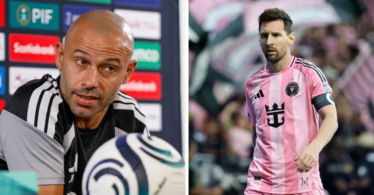 Mascherano's fiery spirit: Inter Miami battles to a draw