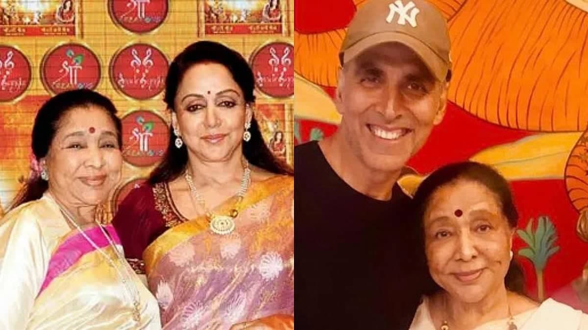 Asha Bhosle Ka Jaana: Bollywood Mein Udaasi Ka Mahaul