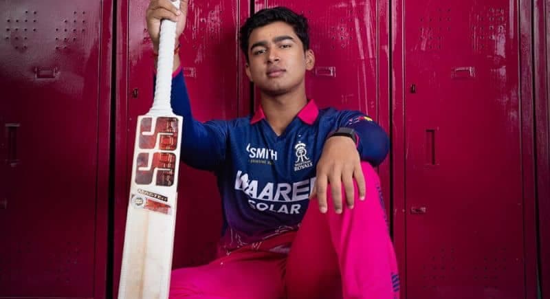 Vaibhav Suryavanshi: The Batting Wizard of IPL 2026!