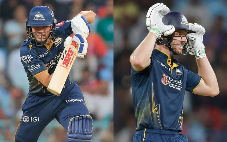 IPL 2026: Gujarat Titans Crush Lucknow Super Giants Bigly