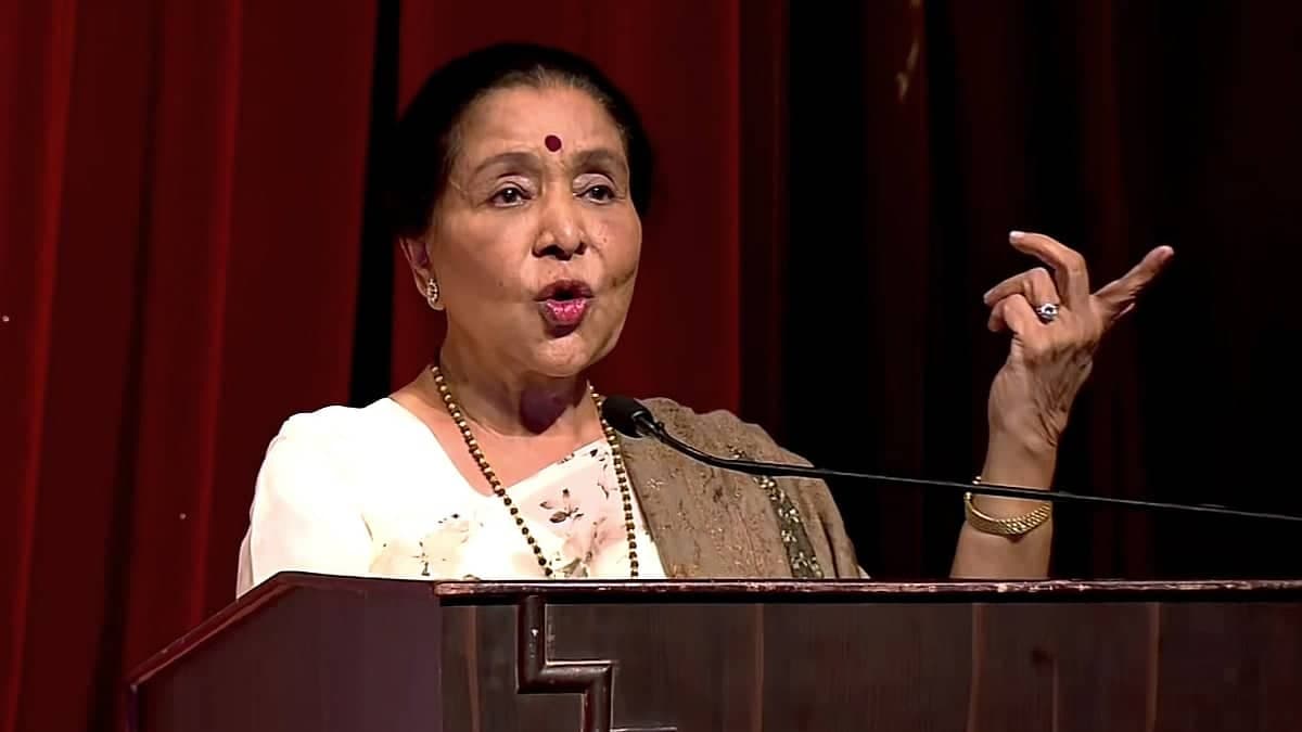 Asha Bhosle: From Heartbreak to Melodic Victory, Believe It!
