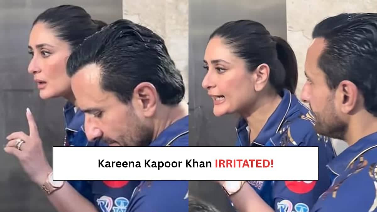 Kareena Ki Wankhede Entry: Drama Aur Muskurahat Ka Jashn!