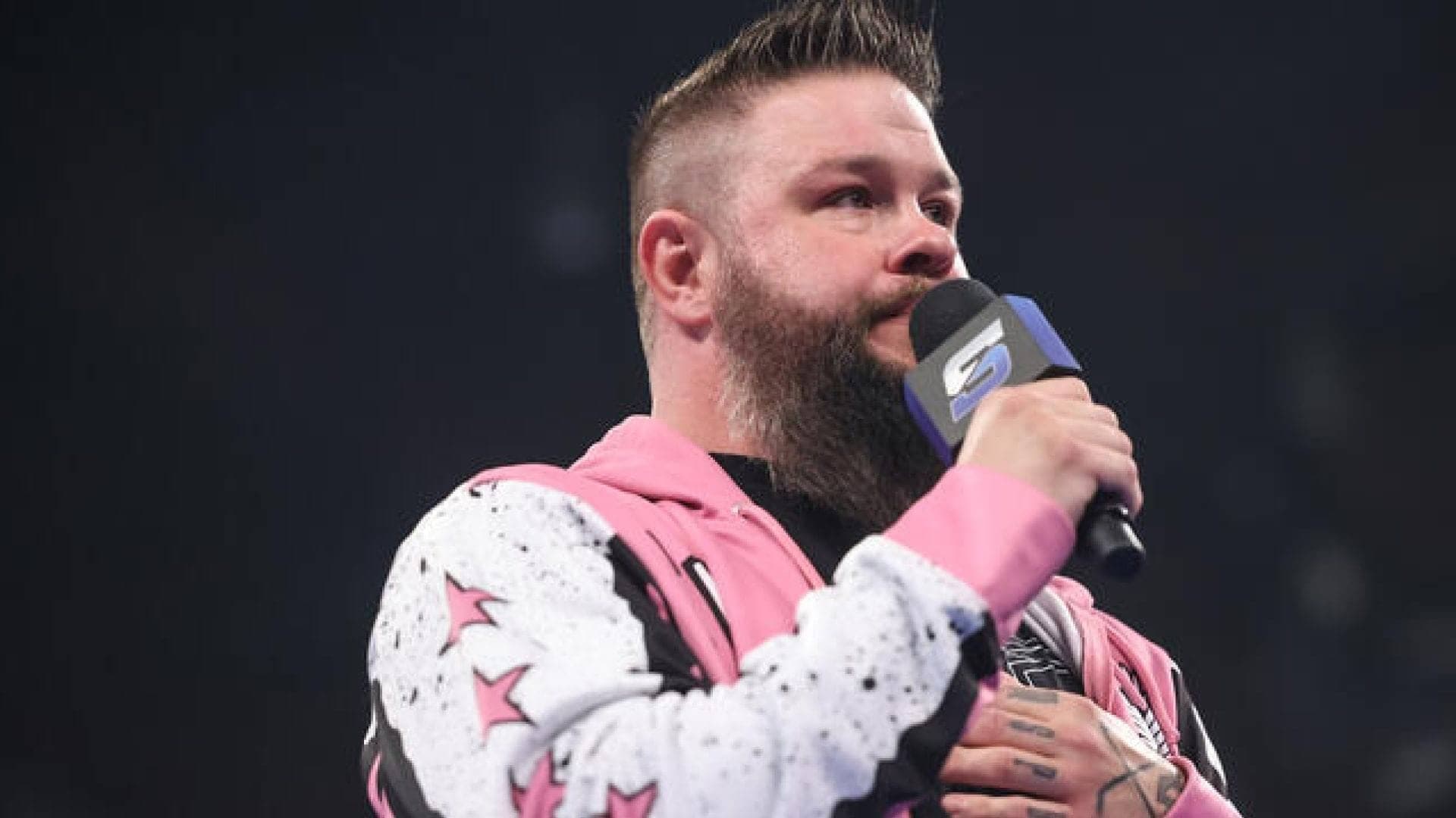 Kevin Owens ki photo ne sabko hairaan kar diya hai!