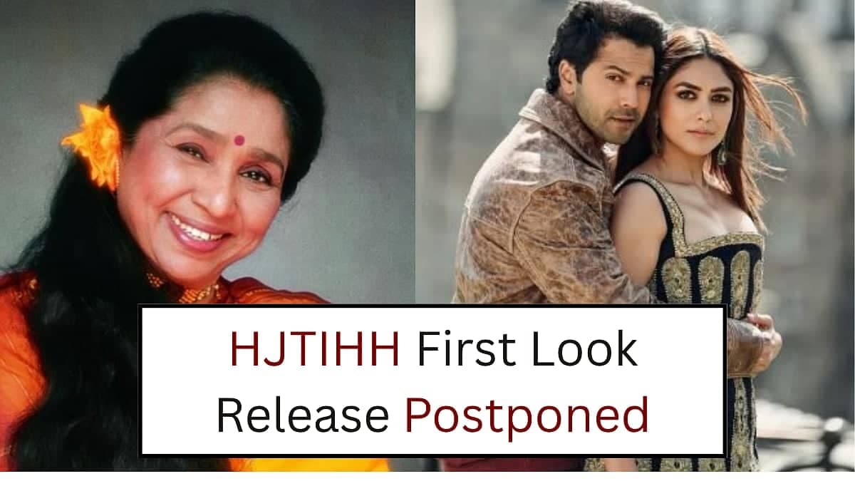 Asha Bhosle's Legacy Delays Varun Dhawan's Film Release