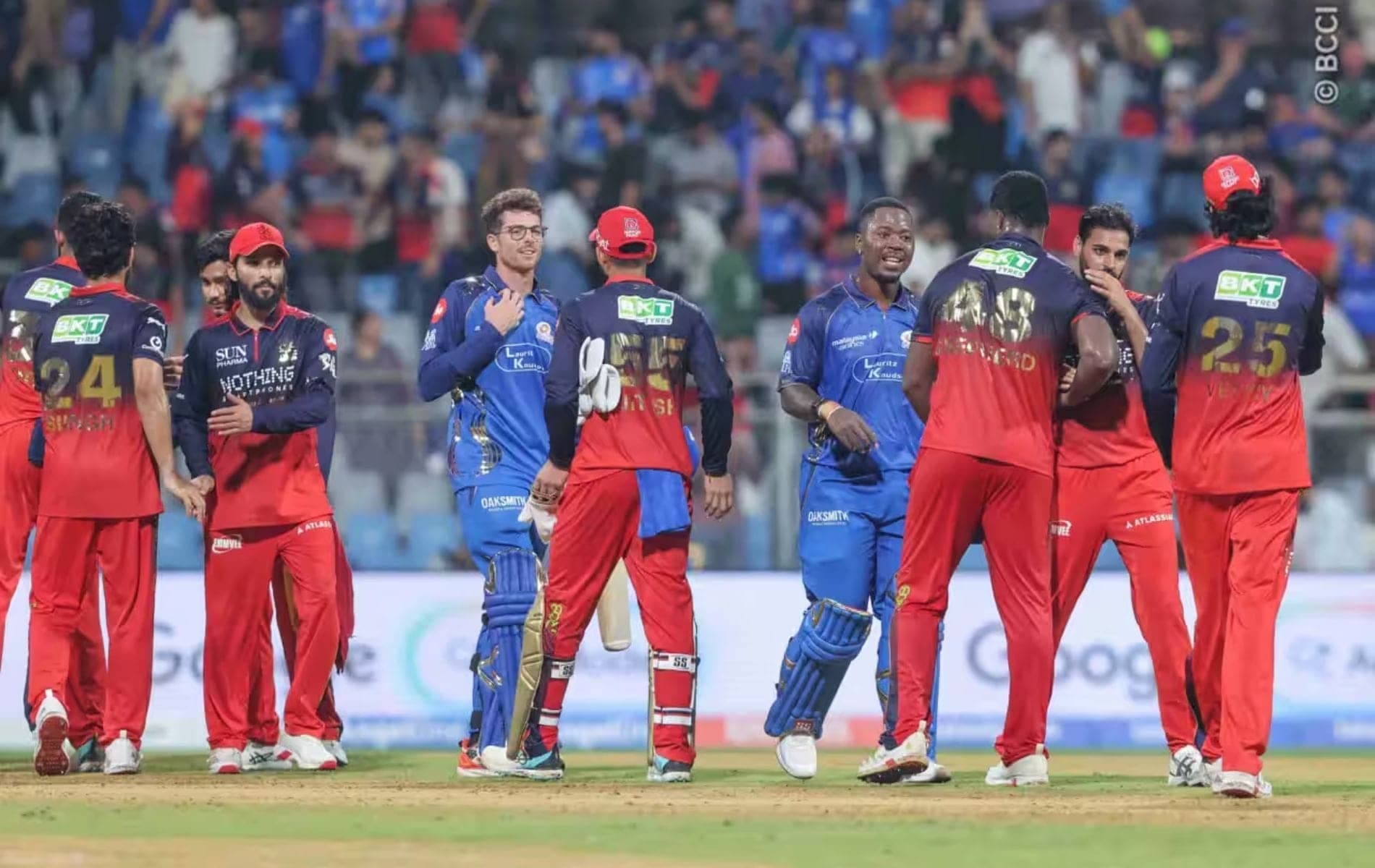 Zaheer Khan praises Rajat Patidar after RCB's win over MI