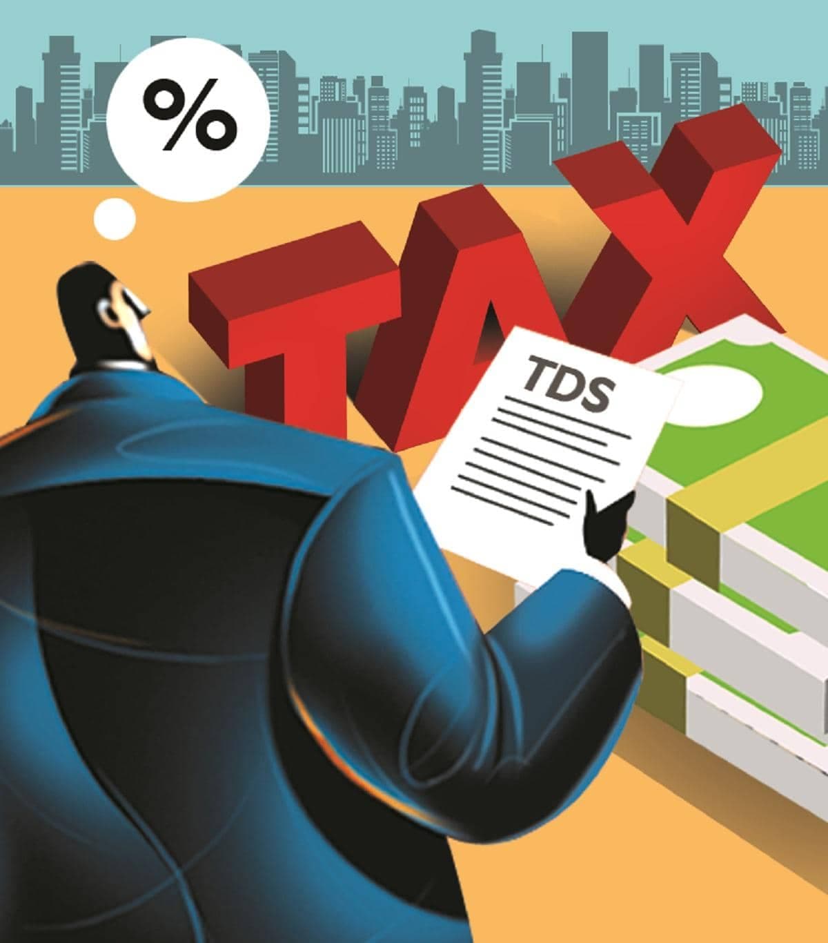 Nayi Tax Duniya: TDS, TCS Mein Badlaav Ka Jadoo!