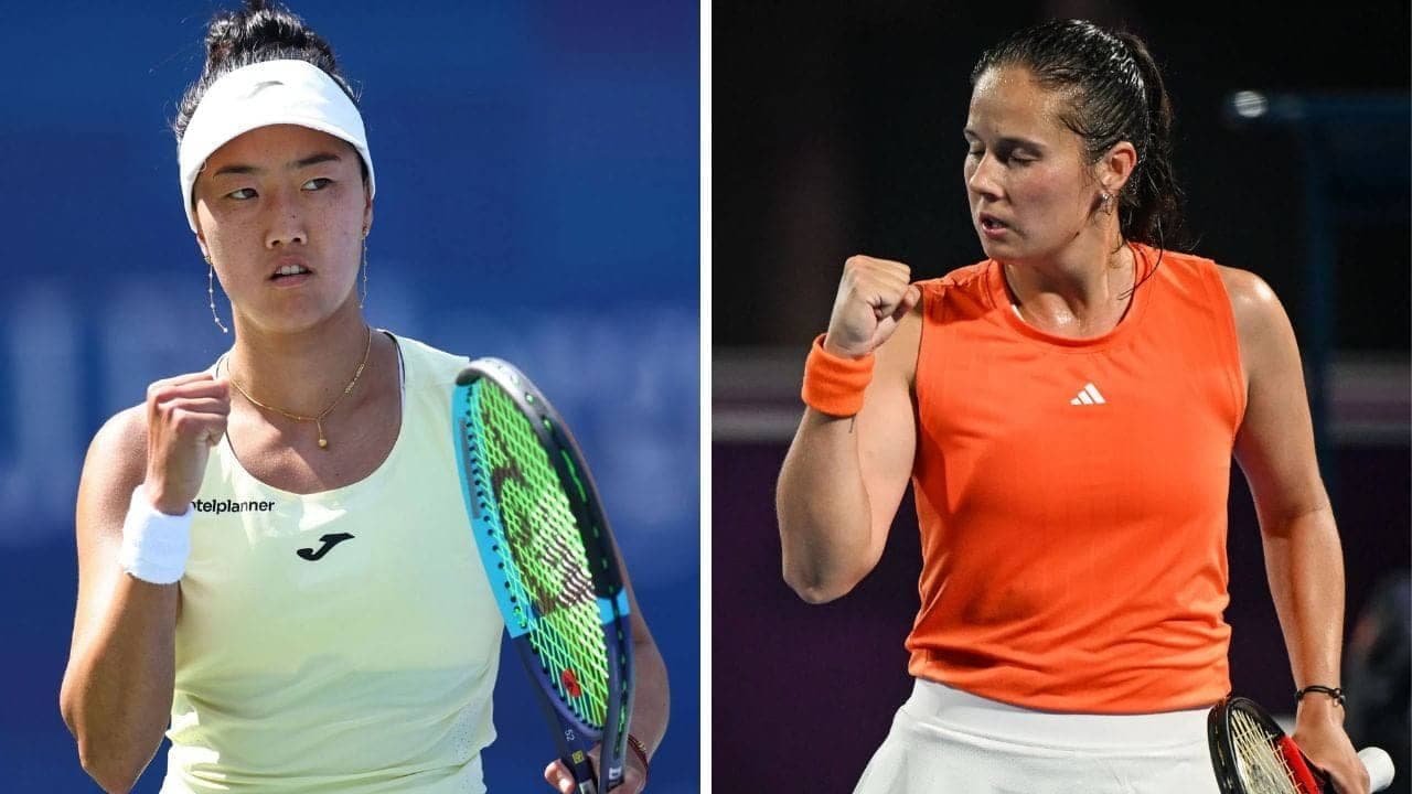 Ann Li vs Daria Kasatkina: Who Will Bring the Thunder in Rouen?