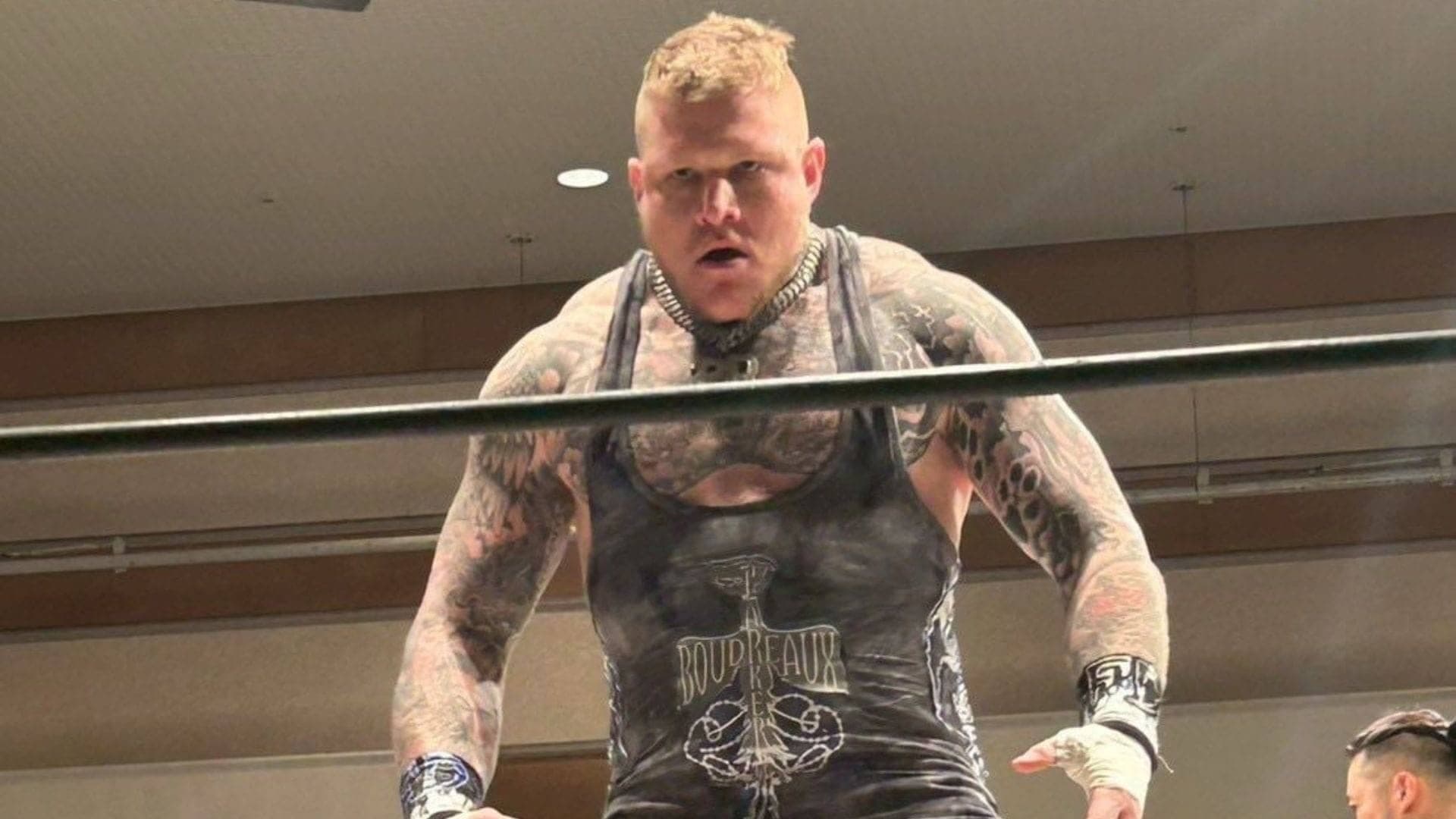 Parker Boudreaux vs. Shanky: Epic Showdown in Australia!