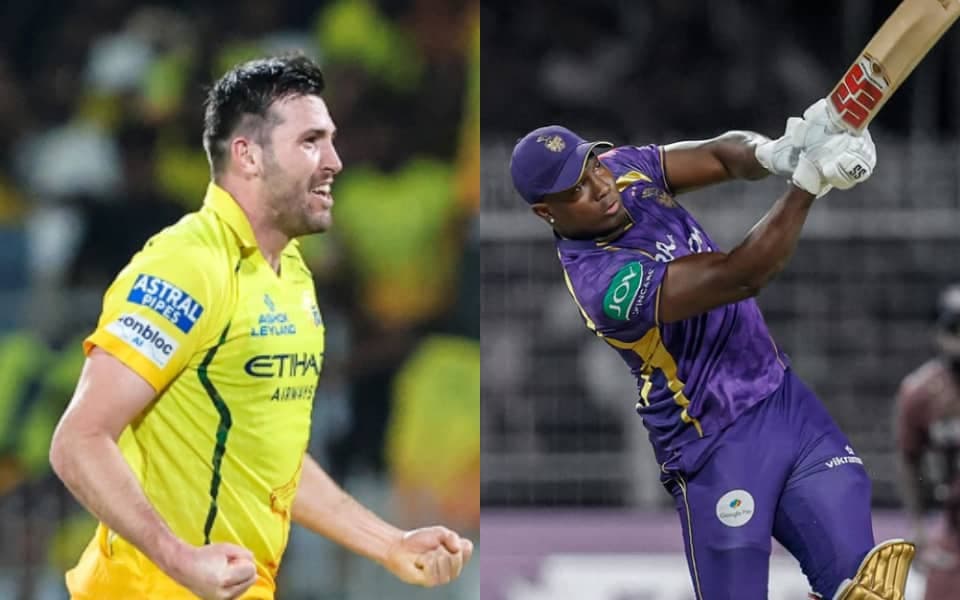 IPL 2026: CSK vs KKR - The Ultimate Showdown Awaits!