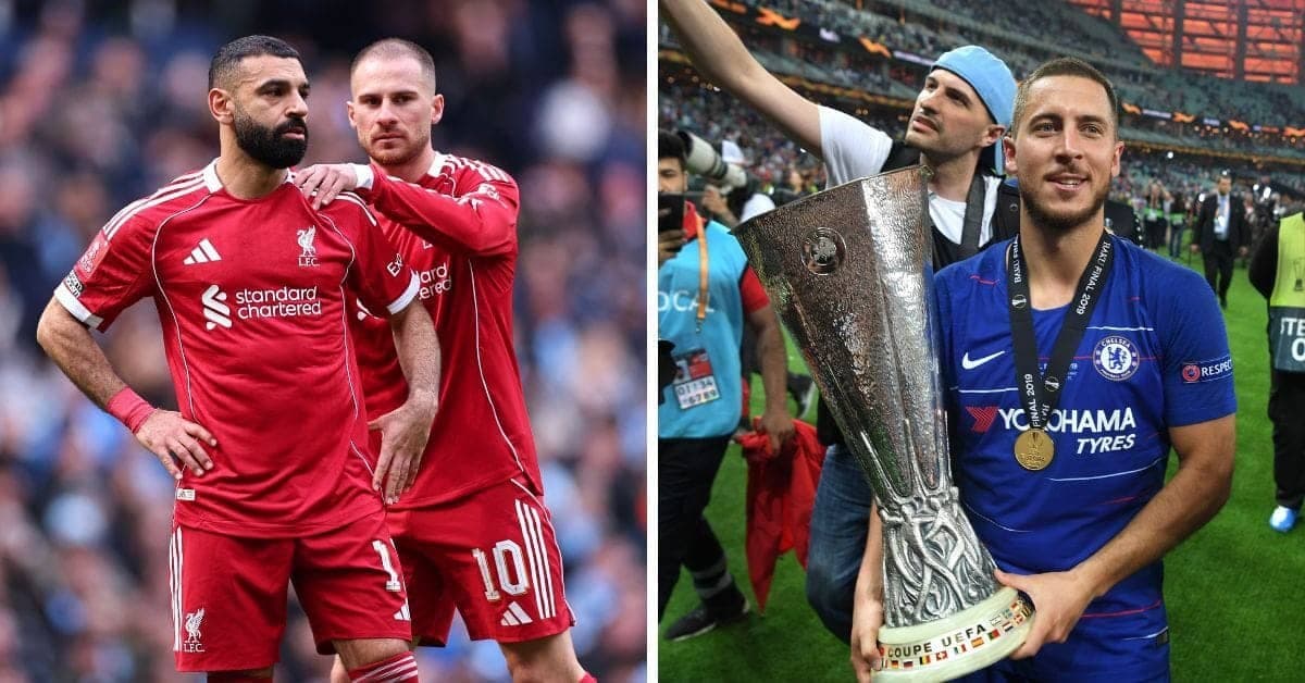 Hazard Defends Salah: Age Ain't Nothing But a Number, G