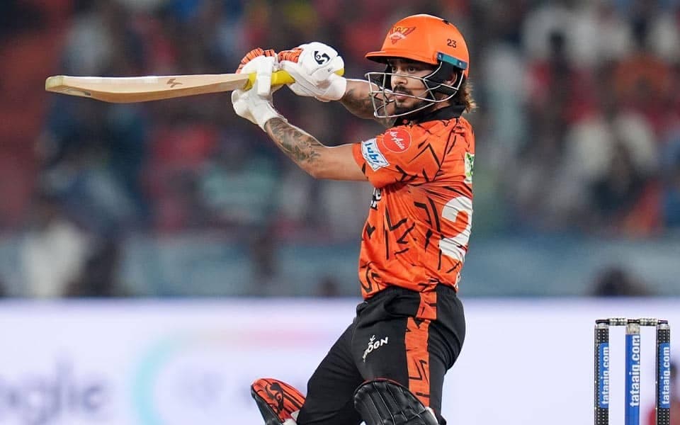 IPL 2026: Sunrisers Slay Royals in Epic Showdown!