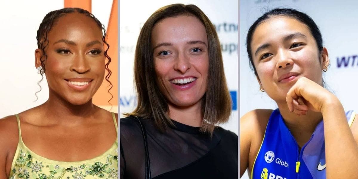 Glam Slam: Gauff, Swiatek, Eala Shine at Stuttgart Party