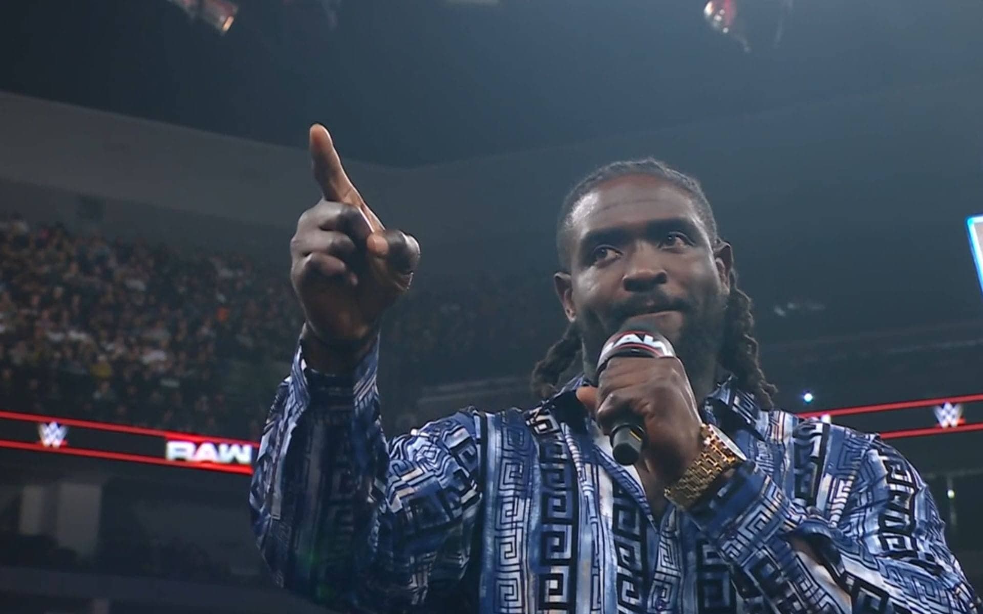 Oba Femi Declines Paul Heyman's Offer Before WrestleMania 42