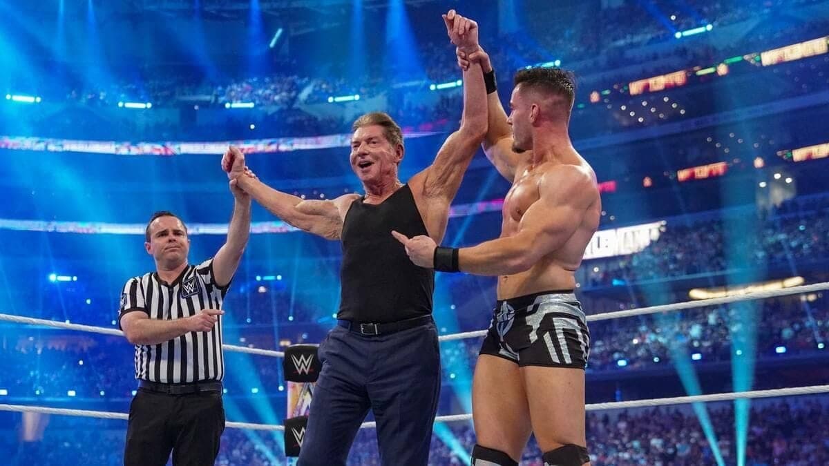 Michael Cole and CM Punk Take Smooth Shots at Vince McMahon