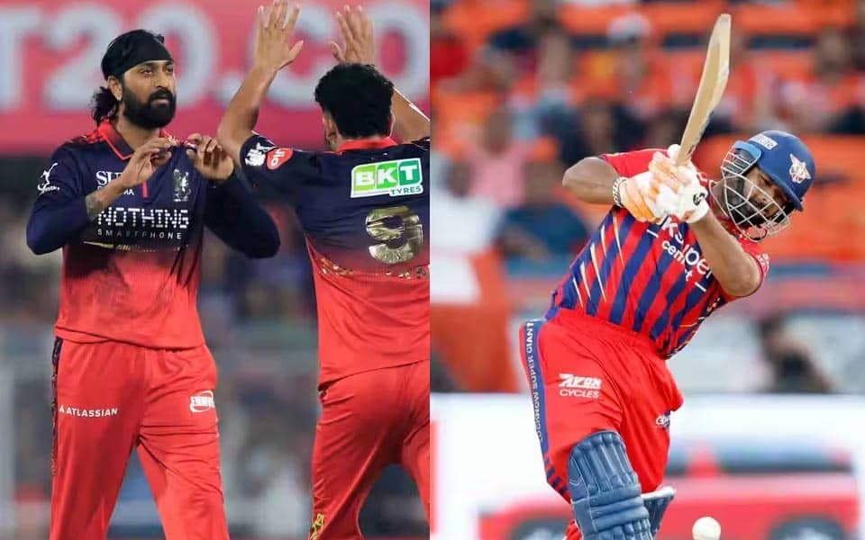 Epic Showdown: RCB vs LSG in IPL 2026 Match 23 Clash