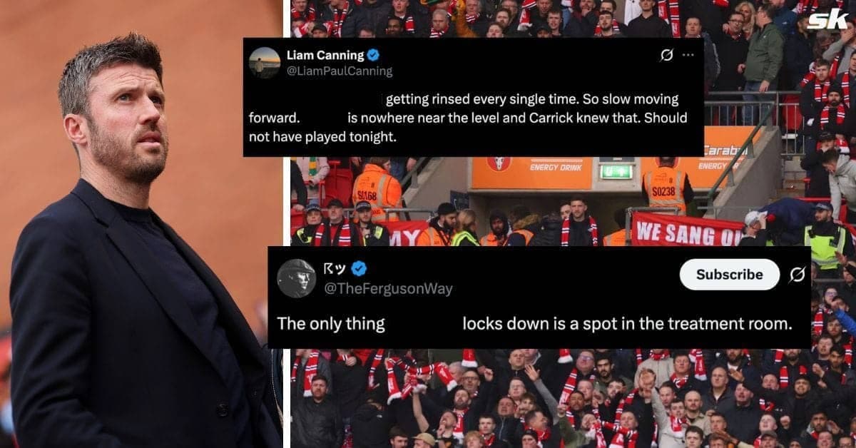 Mazraoui Gets Rinsed as Man United Stumbles Against Leeds
