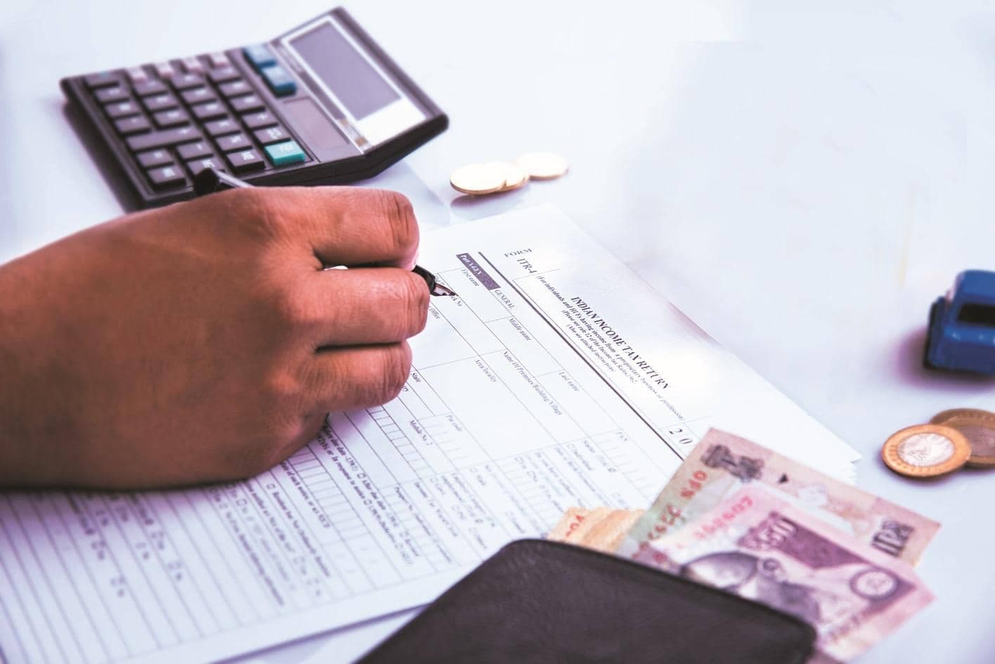 Debt's Rising: Indian Households in Financial Mayhem