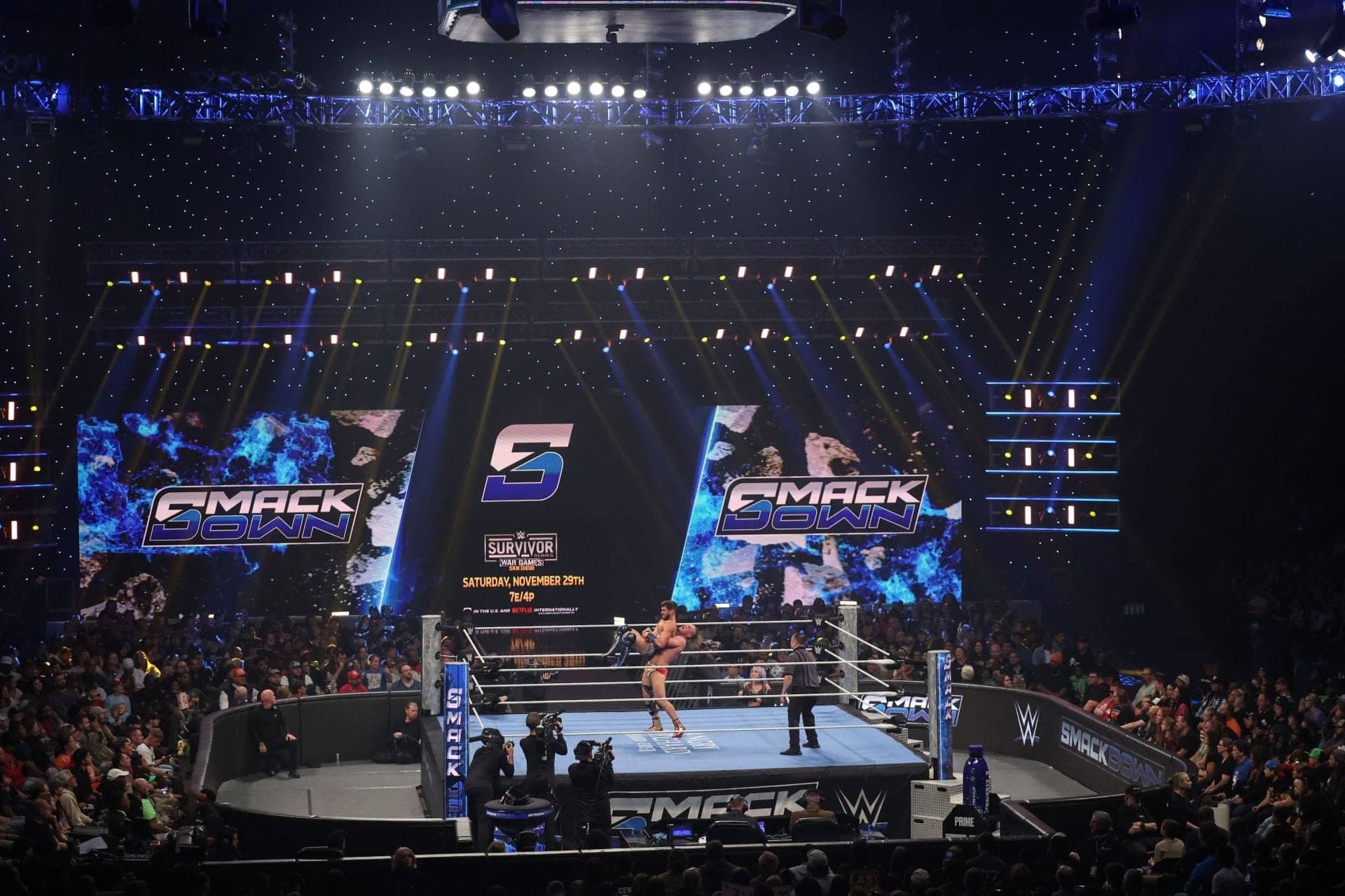 Ridge Holland ka comeback: WWE ka Bionic Yorkshireman tayaar hai!