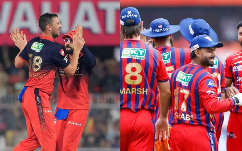 IPL 2026: RCB vs LSG Match 23 - Who Will Steal the Spotlight?