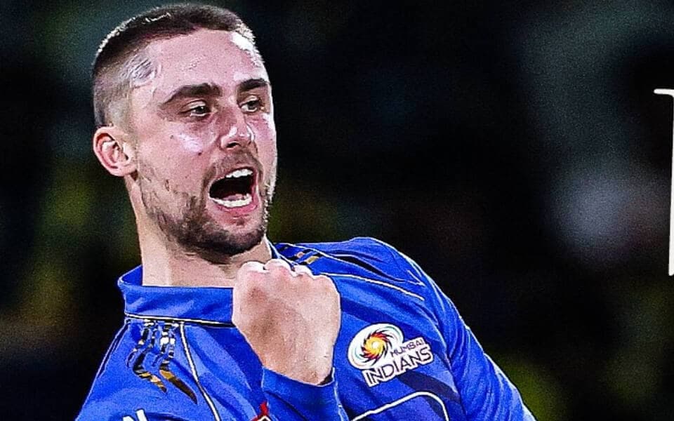 Will Jacks Electrifies Mumbai Indians with Epic Return!
