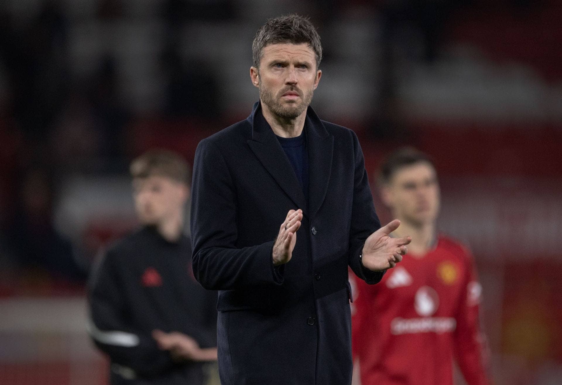 Man United Gears Up for New Coach After Leeds Loss: The Rock's Take!