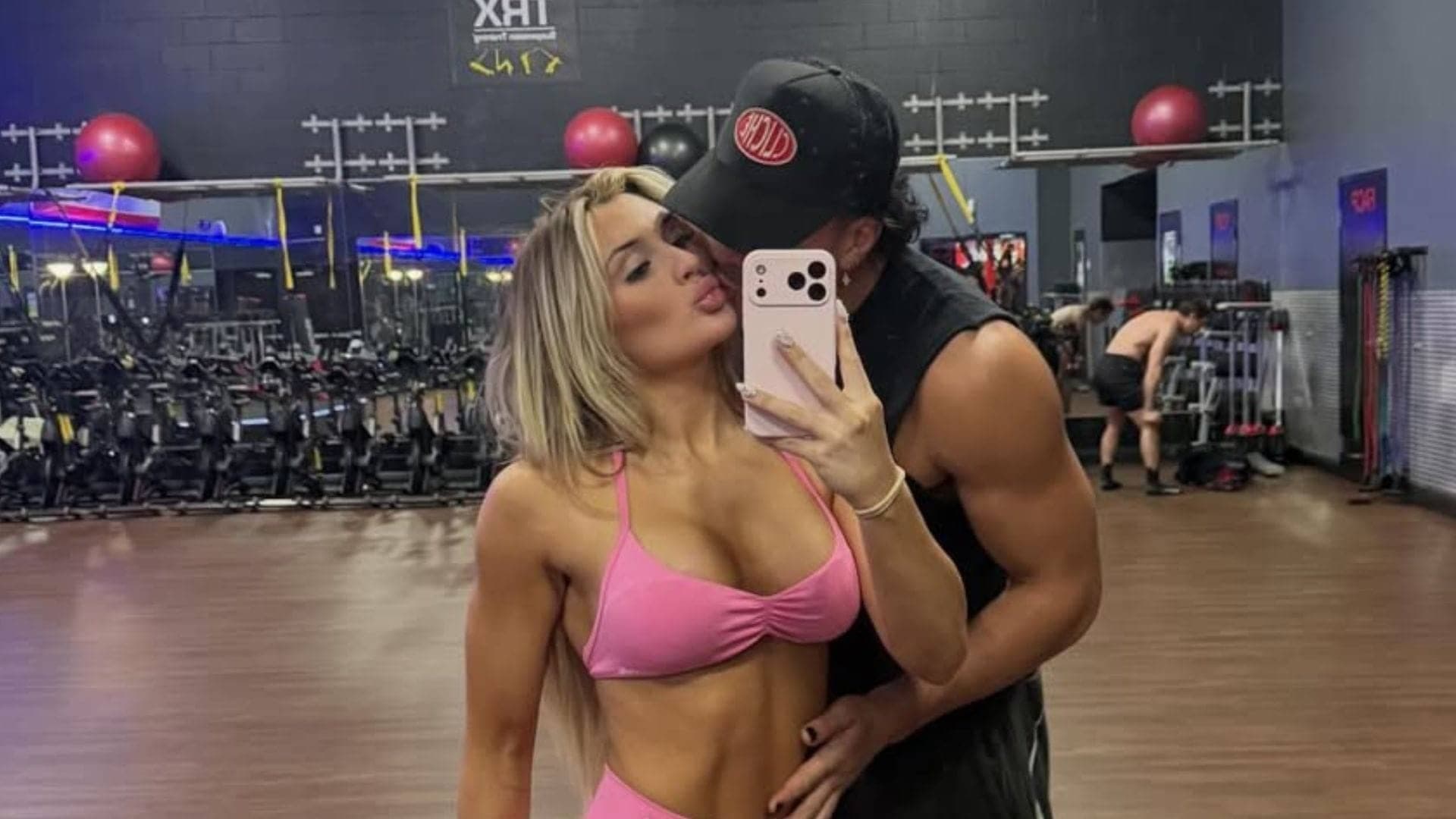 Tiffany Stratton's enchanting beau reveals new WWE title - Reports