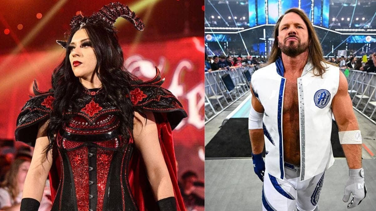 Stephanie Vaquer's Finisher Gets a Fresh Name, AJ Styles Approves