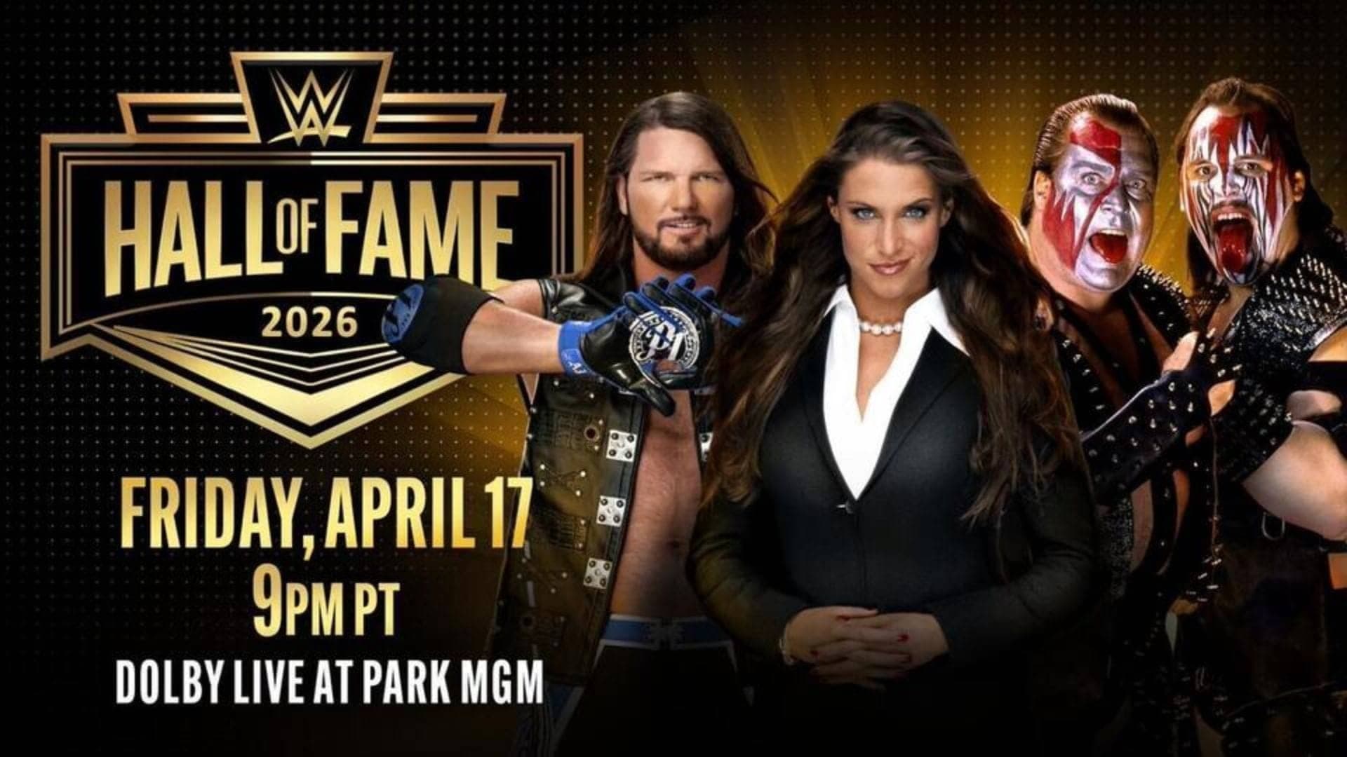 WrestleMania 42: The Miz and Cole Bring the Drama to Hall of Fame