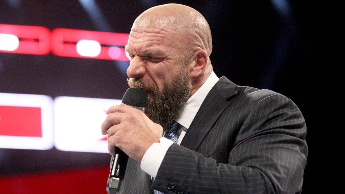 Triple H Unleashes WWE Backstage Tension Before WrestleMania 42