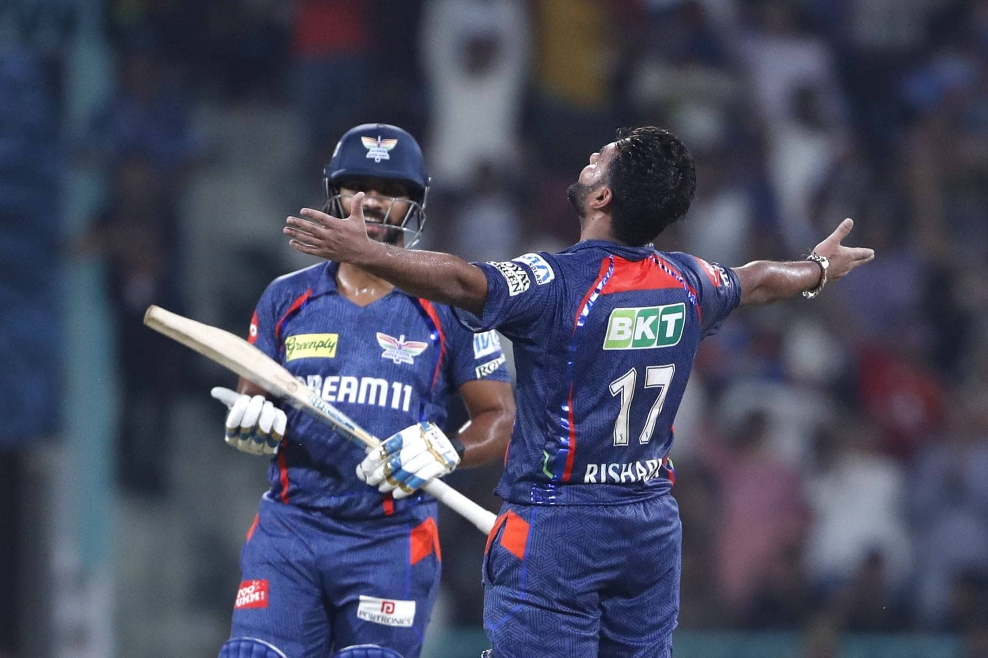 RCB vs LSG: The Tremendous Showdown of IPL 2026!
