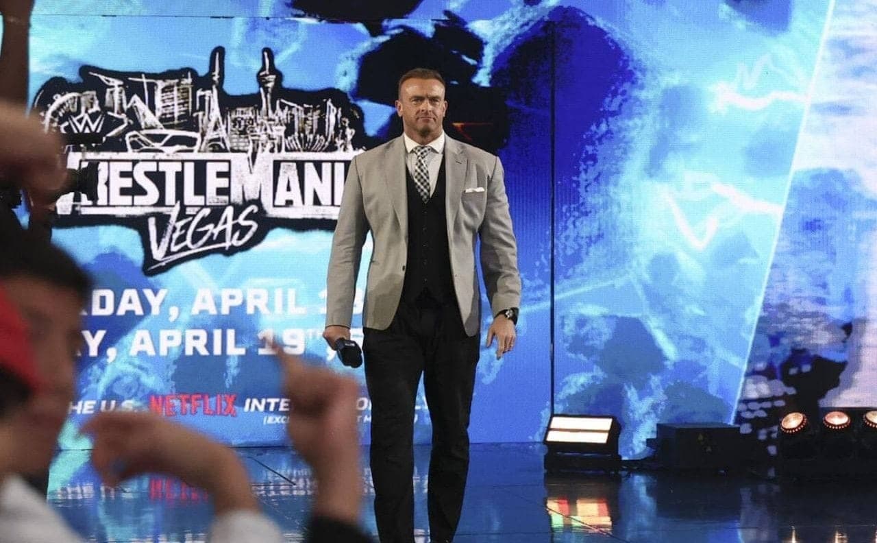 WrestleMania 42: Injury se match cancel, kya hoga bhai?