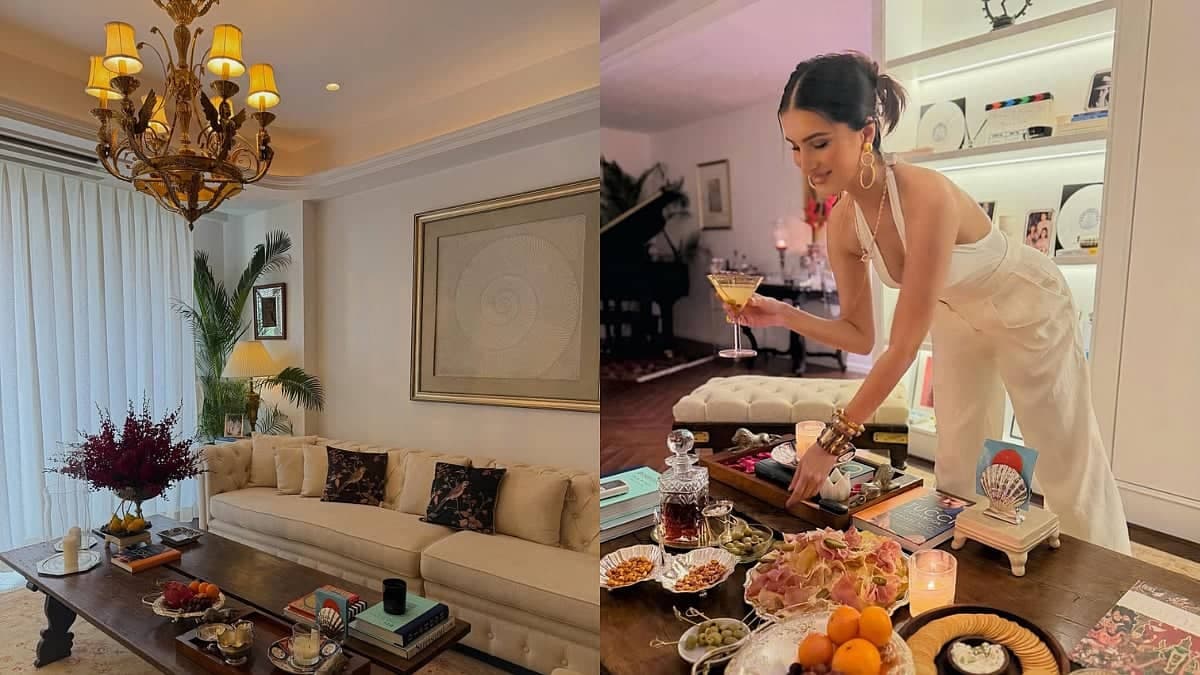 Tara Sutaria's Enchanted Mumbai Home: A Parsi Dreamland