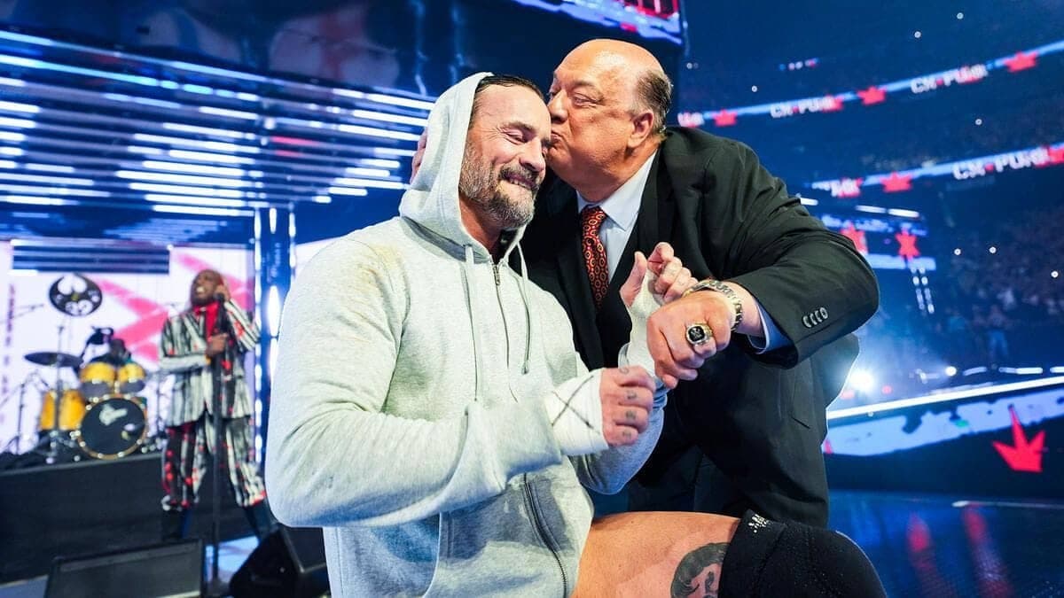CM Punk's Hilarious WrestleMania Call from Paul Heyman Exposed