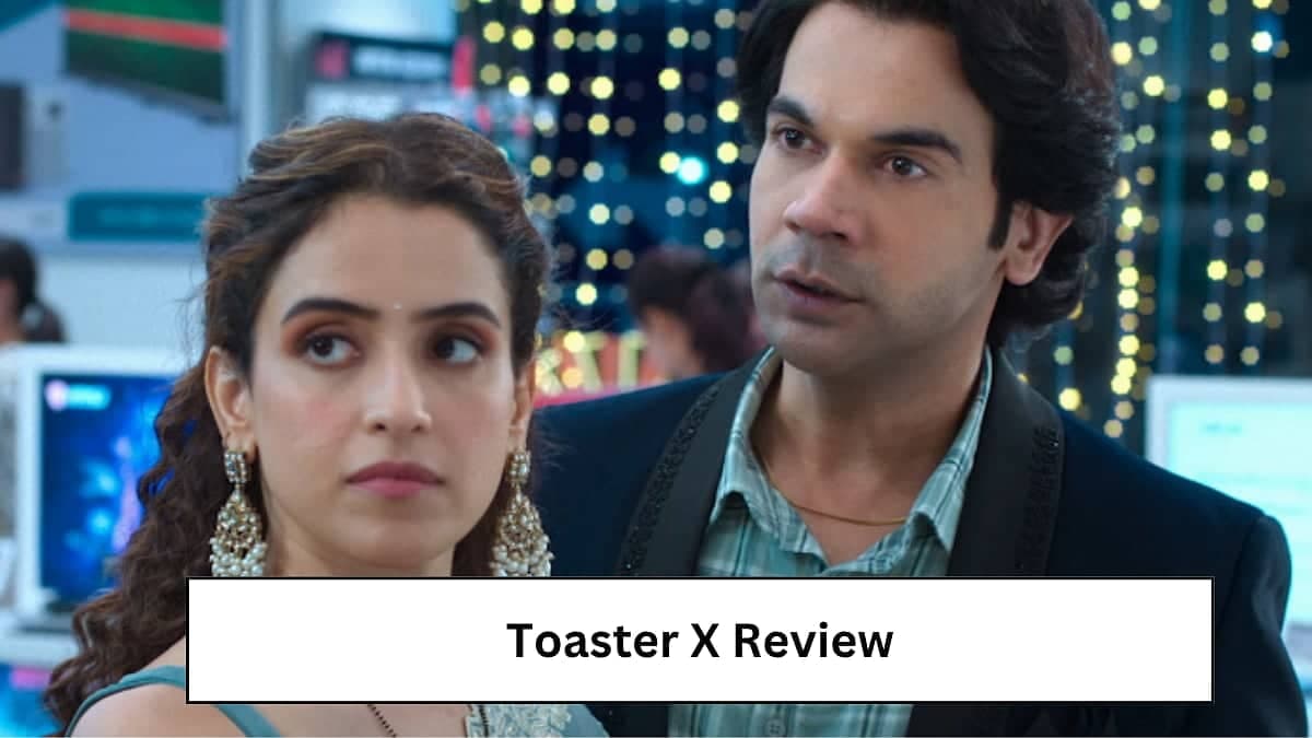Toaster: A Hilarious Adventure of Madness and Mystery