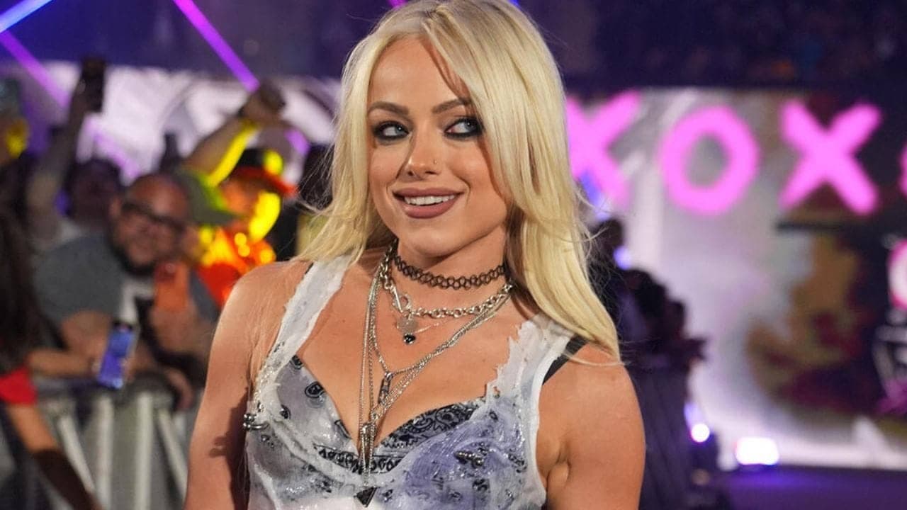 Liv Morgan's Epic Transformation Before WrestleMania 42