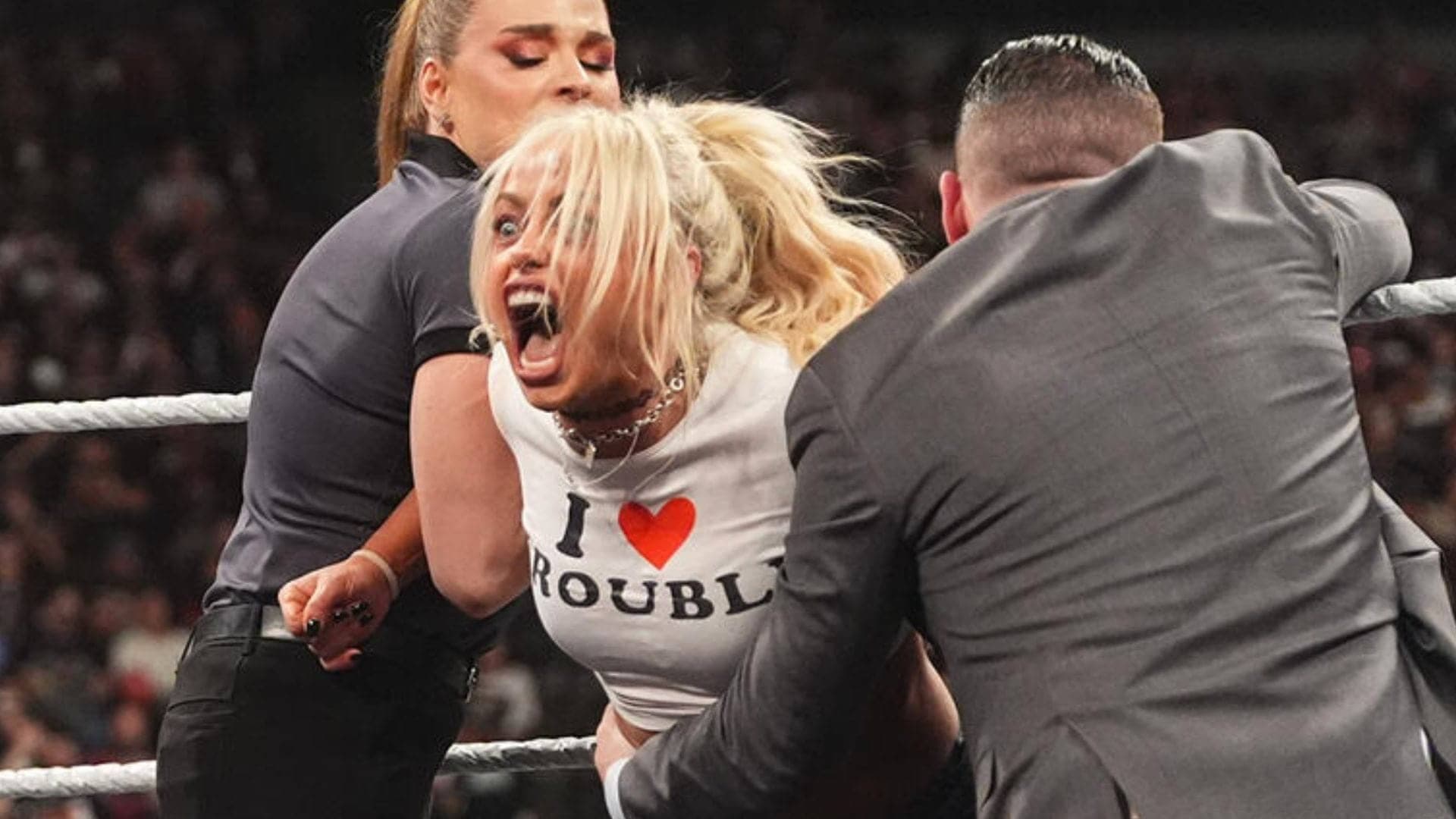 Liv Morgan: WrestleMania Warrior and Popstar Extraordinaire