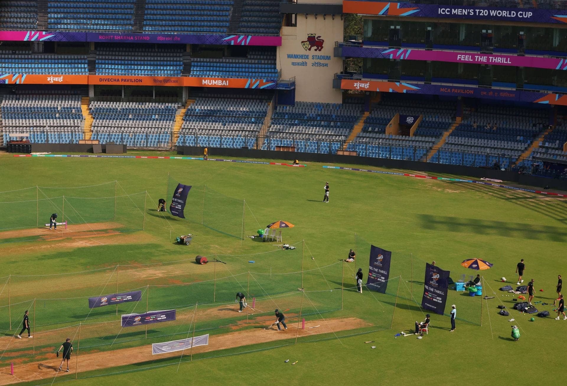 MI vs PBKS: Wankhede Stadium Set for Epic IPL Showdown
