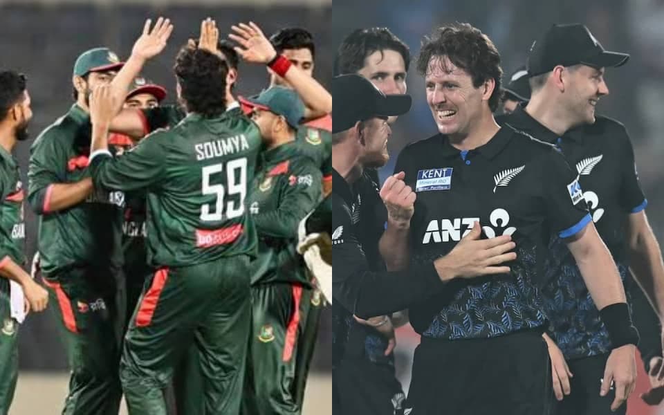 Bangladesh vs New Zealand: Who Will Electrify the ODI Clash?