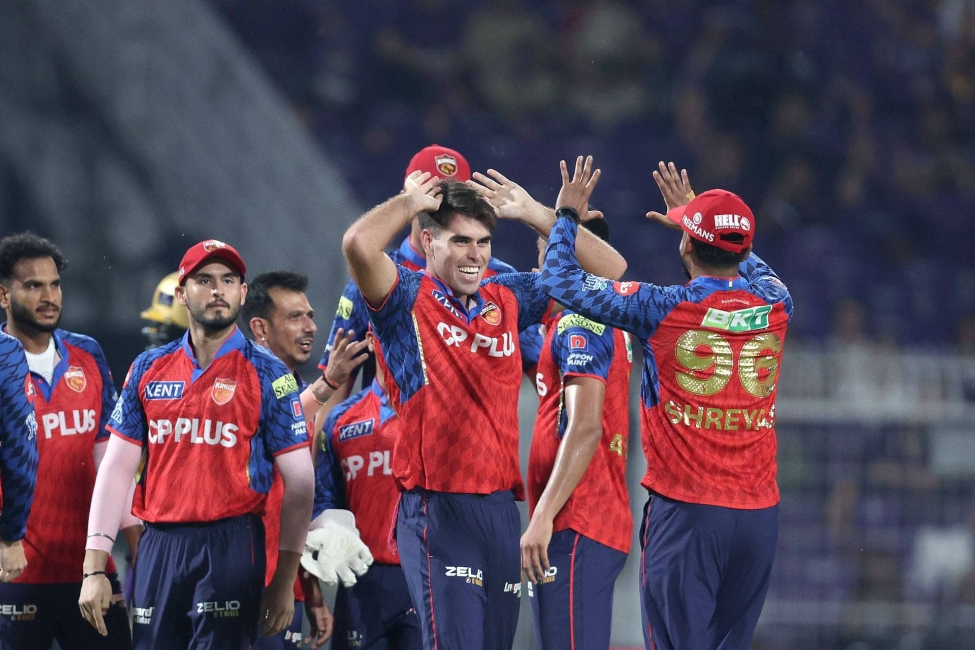 Shreyas Iyer: The Unique Star Leading PBKS to Victory
