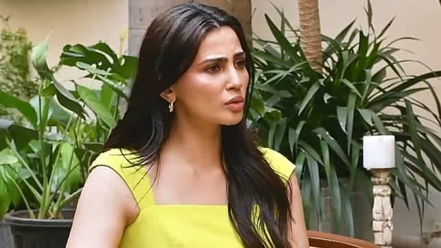 Daisy Shah Dishes on Awkward Casting Call with South Filmmaker