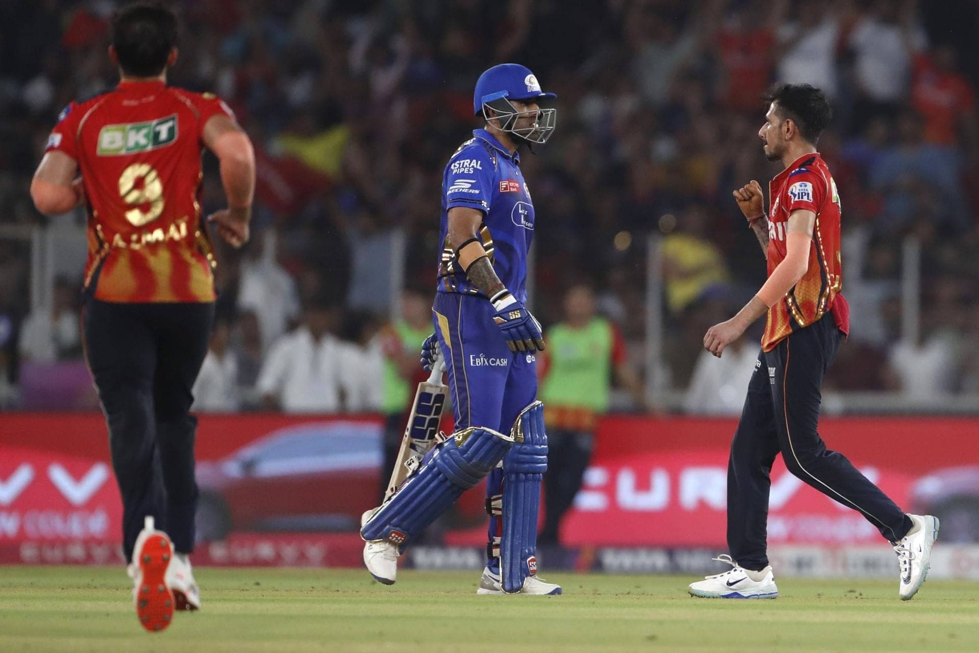 Irfan Pathan Unleashes Chahal's Matchup Magic for MI vs PBKS