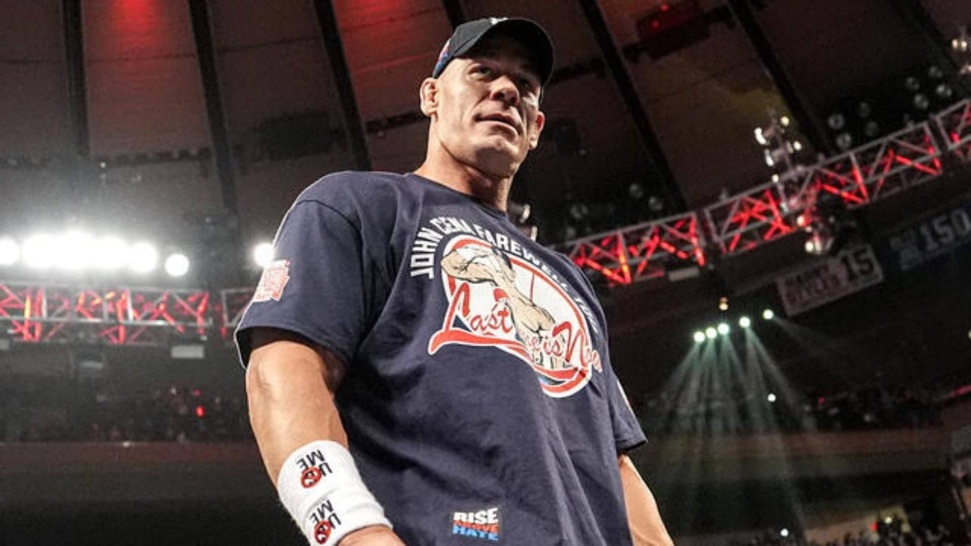 John Cena's Enchanted Journey: A New Era at WWE Club